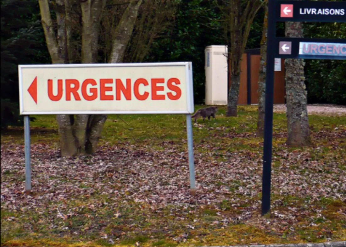 Panique aux urgences : un patient avec un obus... dans le rectum